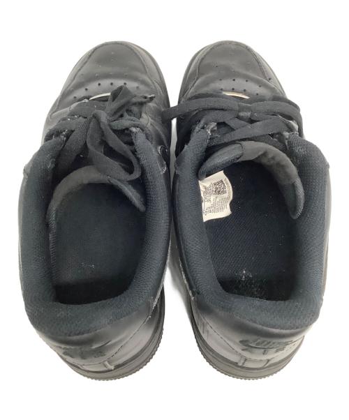 NIKE（ナイキ）NIKE (ナイキ) キャンバススニーカー ブラック サイズ:26の古着・服飾アイテム