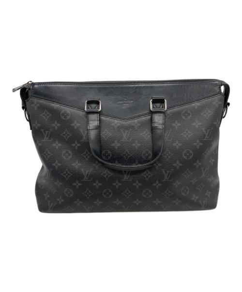 LOUIS VUITTON（ルイ ヴィトン）LOUIS VUITTON (ルイ ヴィトン) ブリーフケース ブラック サイズ:不明の古着・服飾アイテム