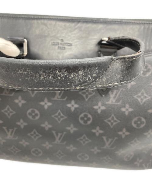 LOUIS VUITTON（ルイ ヴィトン）LOUIS VUITTON (ルイ ヴィトン) ブリーフケース ブラック サイズ:不明の古着・服飾アイテム