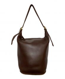 COACH（コーチ）の古着「ショルダーバッグ」｜ブラウン