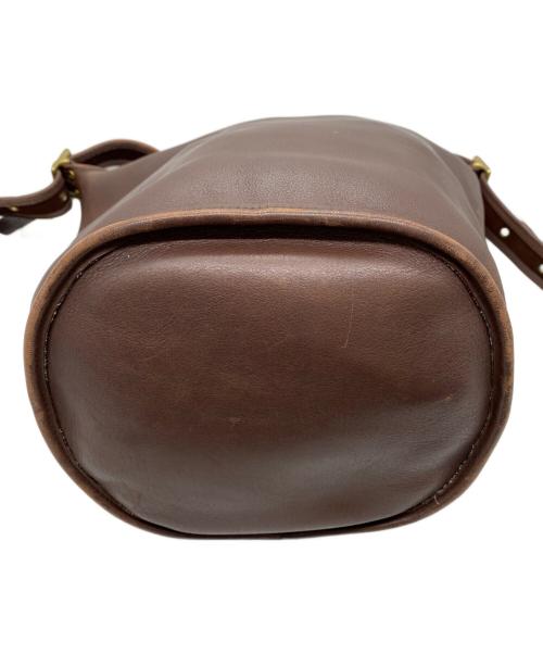COACH（コーチ）COACH (コーチ) ショルダーバッグ ブラウンの古着・服飾アイテム