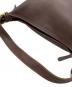 中古・古着 COACH (コーチ) ショルダーバッグ ブラウン：12000円