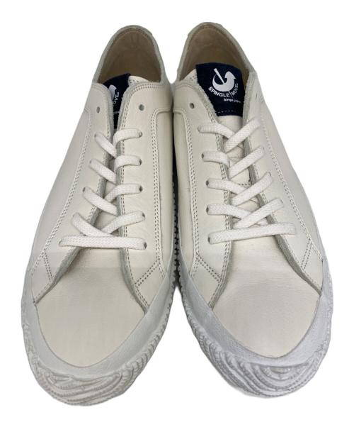 SPINGLE MOVE（スピングルムーヴ）SPINGLE MOVE (スピングルムーヴ) スニーカー ホワイト サイズ:XLの古着・服飾アイテム