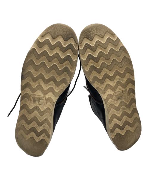 RED WING（レッドウィング）RED WING (レッドウィング) アイリッシュセッター 6インチ モックトゥ ブラック サイズ:28の古着・服飾アイテム