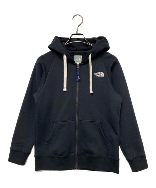 THE NORTH FACE（ザ ノース フェイス）THE NORTH FACE (ザ ノース フェイス) ジップパーカー ブラック サイズ:Mの古着・服飾アイテム