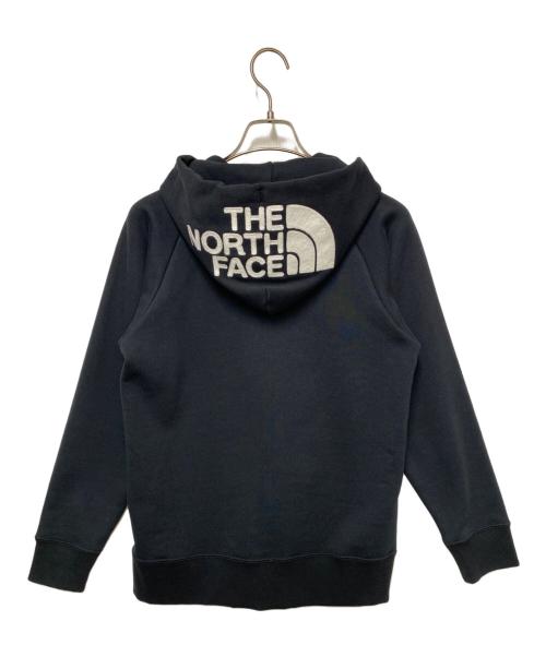 THE NORTH FACE（ザ ノース フェイス）THE NORTH FACE (ザ ノース フェイス) ジップパーカー ブラック サイズ:Mの古着・服飾アイテム