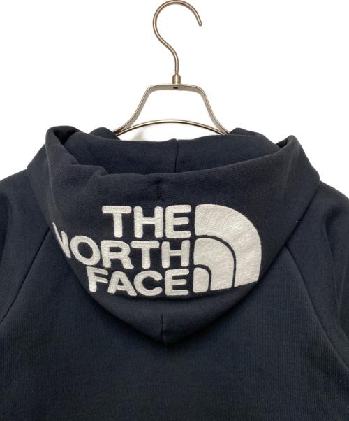 THE NORTH FACE（ザ ノース フェイス）THE NORTH FACE (ザ ノース フェイス) ジップパーカー ブラック サイズ:Mの古着・服飾アイテム