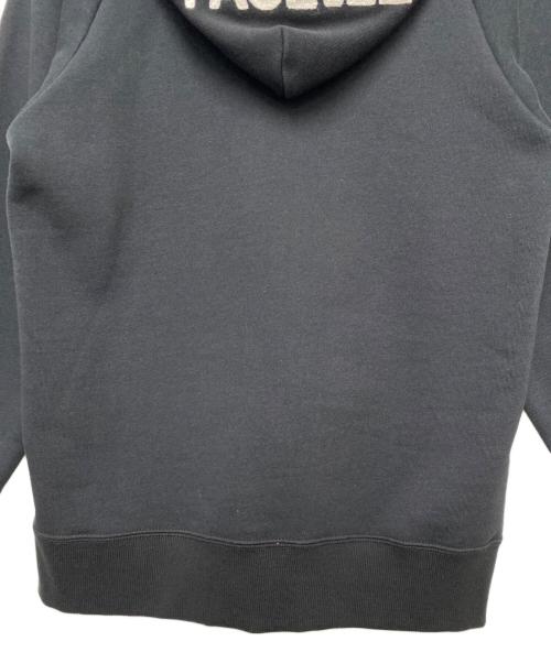 THE NORTH FACE（ザ ノース フェイス）THE NORTH FACE (ザ ノース フェイス) ジップパーカー ブラック サイズ:Mの古着・服飾アイテム