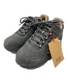 MAMMUT（マムート）の古着「スニーカー」｜ブラック