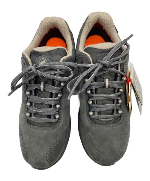 MAMMUT（マムート）MAMMUT (マムート) スニーカー ブラック サイズ:23 未使用品の古着・服飾アイテム