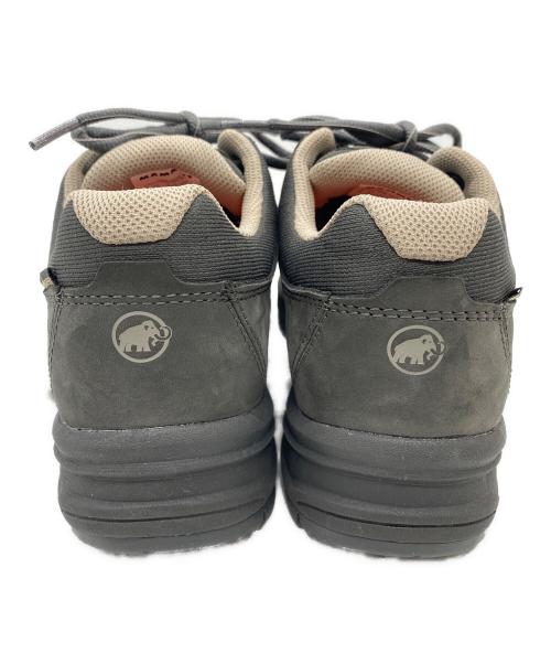 MAMMUT（マムート）MAMMUT (マムート) スニーカー ブラック サイズ:23 未使用品の古着・服飾アイテム