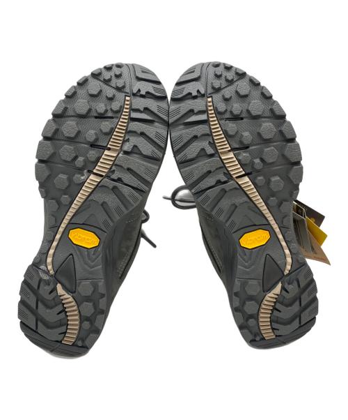 MAMMUT（マムート）MAMMUT (マムート) スニーカー ブラック サイズ:23 未使用品の古着・服飾アイテム