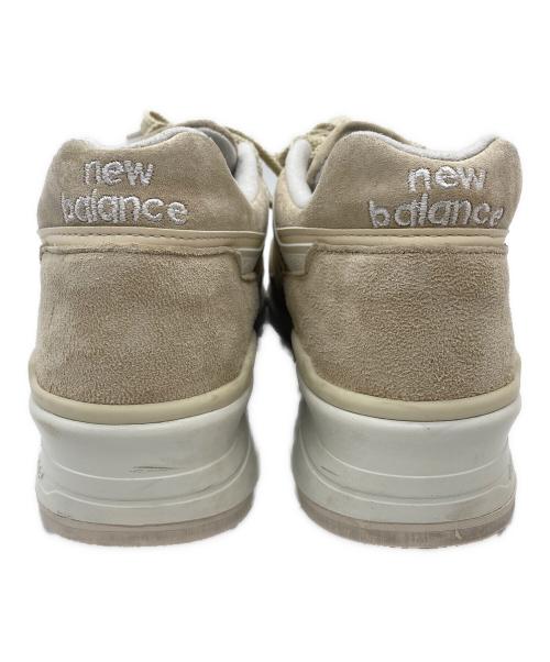 NEW BALANCE（ニューバランス）NEW BALANCE (ニューバランス) スニーカー ベージュ サイズ:28.5の古着・服飾アイテム