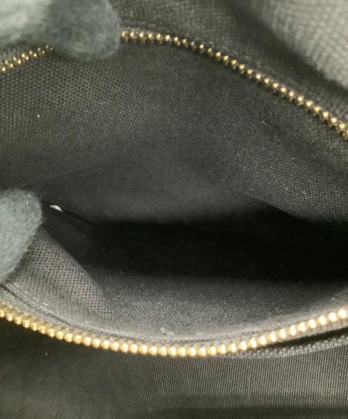 PRADA（プラダ）PRADA (プラダ) ハンドバッグ ブラックの古着・服飾アイテム