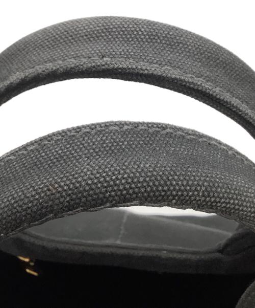 PRADA（プラダ）PRADA (プラダ) ハンドバッグ ブラックの古着・服飾アイテム