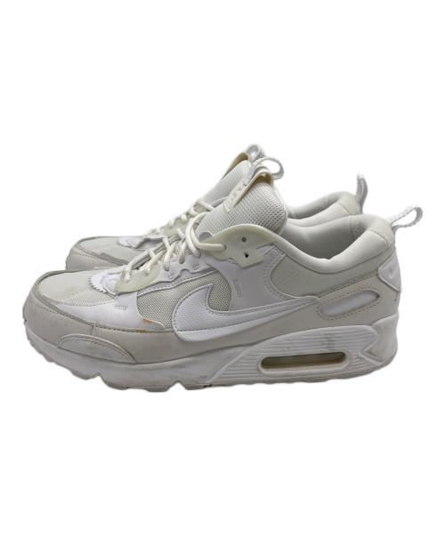 NIKE（ナイキ）NIKE (ナイキ) スニーカー ホワイト サイズ:28の古着・服飾アイテム