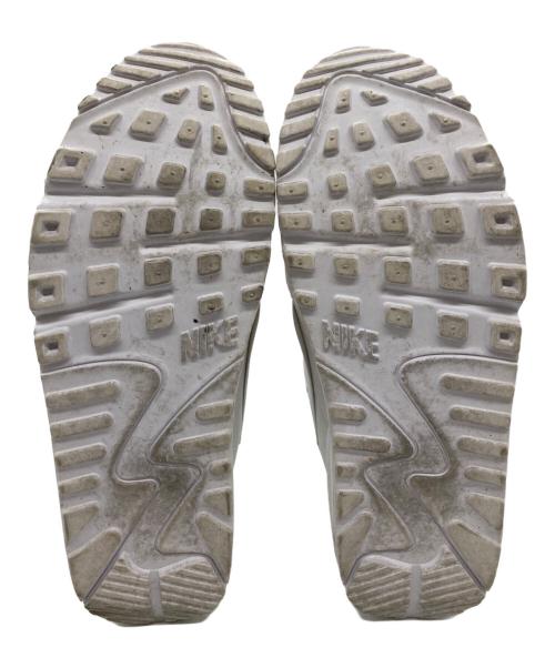 NIKE（ナイキ）NIKE (ナイキ) スニーカー ホワイト サイズ:28の古着・服飾アイテム