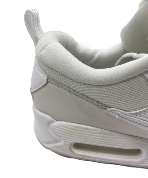 NIKE（ナイキ）NIKE (ナイキ) スニーカー ホワイト サイズ:28の古着・服飾アイテム