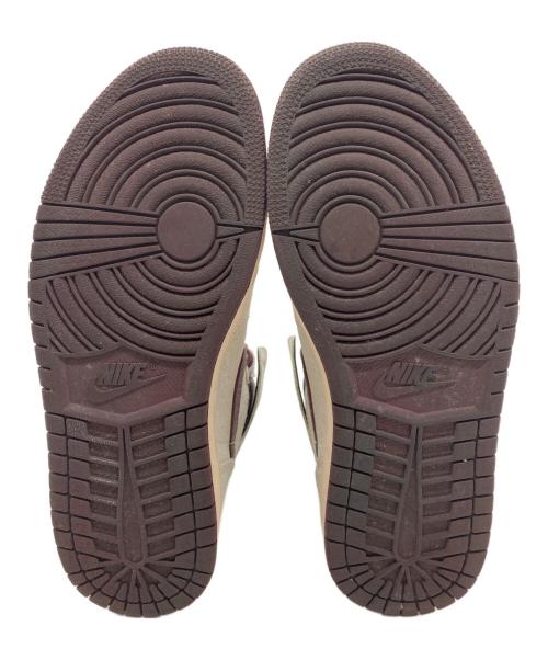 NIKE（ナイキ）NIKE (ナイキ) スニーカー ホワイト サイズ:27の古着・服飾アイテム