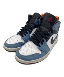 NIKE（ナイキ）の古着「スニーカー」｜ホワイト×ネイビー