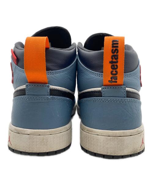 NIKE（ナイキ）NIKE (ナイキ) スニーカー ホワイト×ネイビー サイズ:26.5の古着・服飾アイテム