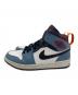 NIKE (ナイキ) スニーカー ホワイト×ネイビー サイズ:26.5：18000円