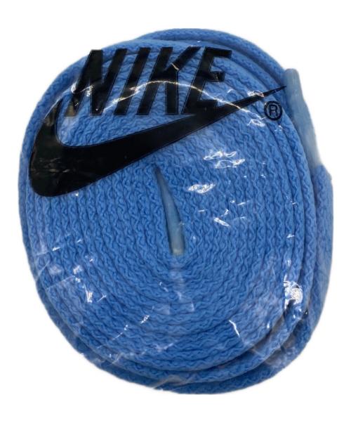 NIKE（ナイキ）NIKE (ナイキ) スニーカー ホワイト×ブルー サイズ:27の古着・服飾アイテム