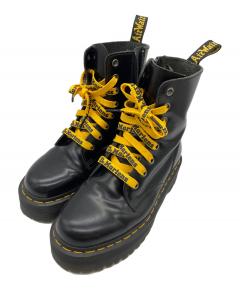 中古・古着通販】Dr.Martens (ドクターマーチン) ゼブラエンボス8