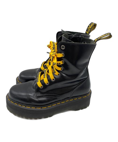 Dr.Martens（ドクターマーチン）Dr.Martens (ドクターマーチン) 8ホールブーツ ブラック サイズ:24cmの古着・服飾アイテム
