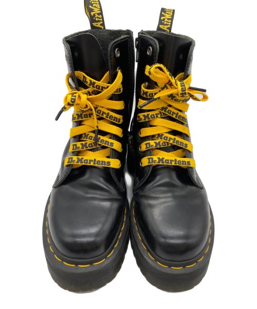 Dr.Martens（ドクターマーチン）Dr.Martens (ドクターマーチン) 8ホールブーツ ブラック サイズ:24cmの古着・服飾アイテム