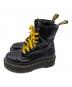 Dr.Martens (ドクターマーチン) 8ホールブーツ ブラック サイズ:24cm：22000円