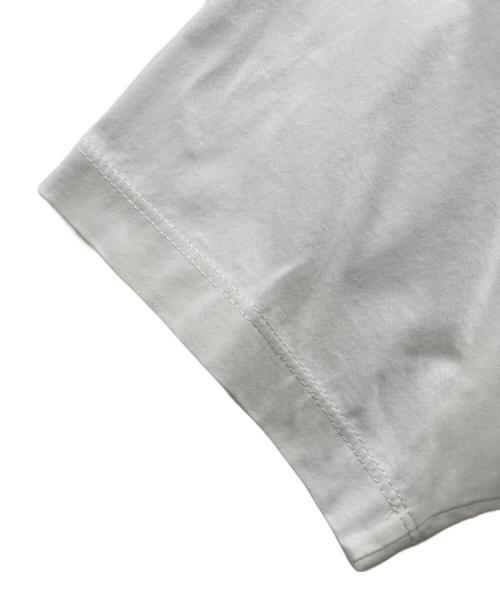 DSQUARED2（ディースクエアード）DSQUARED2 (ディースクエアード) 半袖カットソー ホワイト サイズ:Lの古着・服飾アイテム