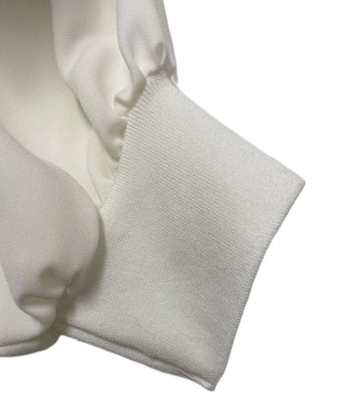 BEARDSLEY（ビアズリー）BEARDSLEY (ビアズリー) 半袖カットソー ホワイト サイズ:Freeの古着・服飾アイテム