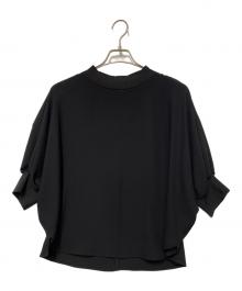 BEARDSLEY（ビアズリー）の古着「半袖カットソー」｜ブラック