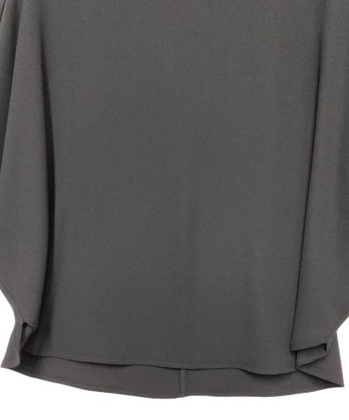 BEARDSLEY（ビアズリー）BEARDSLEY (ビアズリー) 半袖カットソー ブラック サイズ:Freeの古着・服飾アイテム