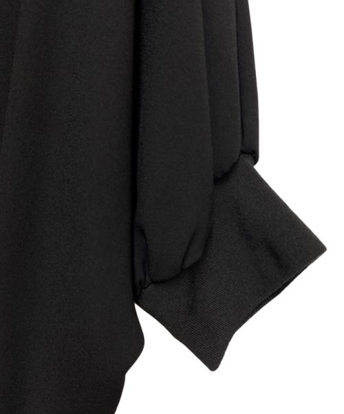 BEARDSLEY（ビアズリー）BEARDSLEY (ビアズリー) 半袖カットソー ブラック サイズ:Freeの古着・服飾アイテム