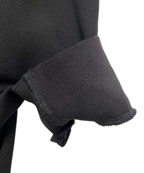 BEARDSLEY（ビアズリー）BEARDSLEY (ビアズリー) 半袖カットソー ブラック サイズ:Freeの古着・服飾アイテム