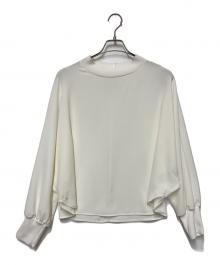 BEARDSLEY（ビアズリー）の古着「長袖カットソー」｜ホワイト