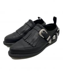 Dr.Martens（ドクターマーチン）の古着「Dr.Martens（ドクターマーチン）タッセルローファー」｜ブラック