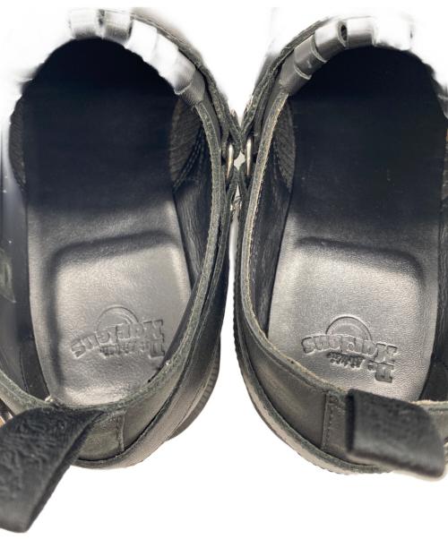 Dr.Martens（ドクターマーチン）Dr.Martens (ドクターマーチン) Dr.Martens（ドクターマーチン）タッセルローファー ブラック サイズ:26cmの古着・服飾アイテム