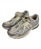 NEW BALANCEニューバランス）の古着「スニーカー」｜グレー×ホワイト