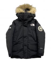 THE NORTH FACE（ザ ノース フェイス）の古着「アンタークティカパーカ」｜ブラック