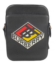 BURBERRY（バーバリー）の古着「ショルダーバッグ」｜ブラック