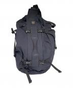 PORTER×HYKEポーター×ハイク）の古着「PORTER HYKE ワンショルダーバッグ」｜ブラック