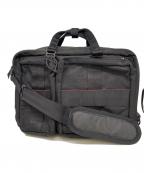 BRIEFING×BEAMSブリーフィング×ビームス）の古着「別注3WAYバッグ」｜ブラック