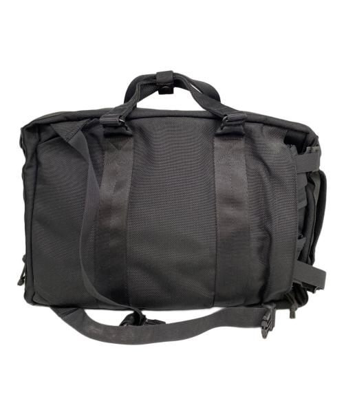 BRIEFING（ブリーフィング）BRIEFING (ブリーフィング) BEAMS (ビームス) 別注3WAYバッグ ブラックの古着・服飾アイテム