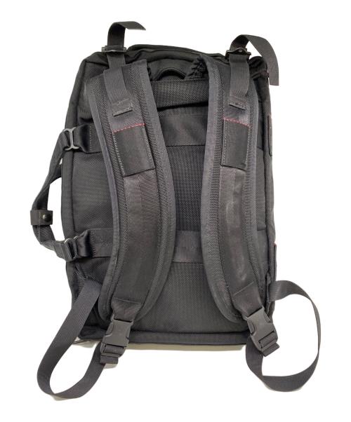 BRIEFING（ブリーフィング）BRIEFING (ブリーフィング) BEAMS (ビームス) 別注3WAYバッグ ブラックの古着・服飾アイテム