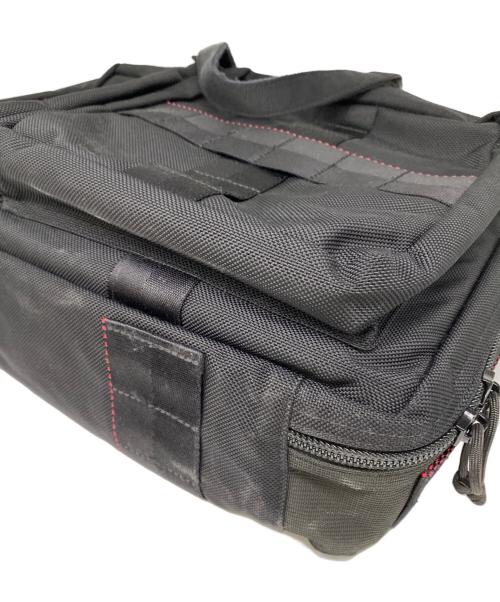 BRIEFING（ブリーフィング）BRIEFING (ブリーフィング) BEAMS (ビームス) 別注3WAYバッグ ブラックの古着・服飾アイテム