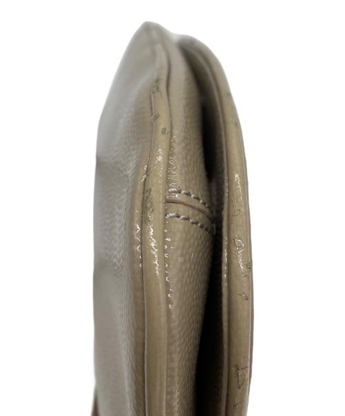 TORY BURCH（トリーバーチ）TORY BURCH (トリーバーチ) TORY BURCH　ショルダーバッグ ベージュの古着・服飾アイテム