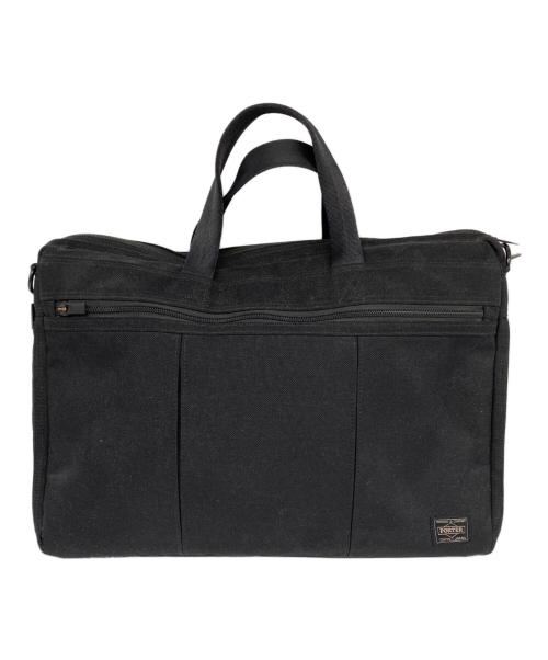 PORTER（ポーター）PORTER (ポーター) PORTER　ブリーフケース ブラックの古着・服飾アイテム